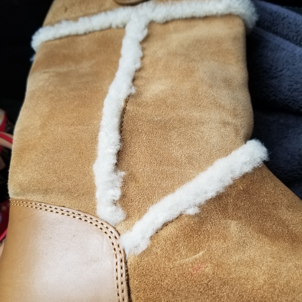Tory Burch boots
